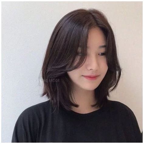 10 model potongan rambut pendek wanita ala artis korea yang kece abis rambut pendek potongan