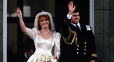 Il principe Andrea e Sarah Ferguson tornano insieme, ma solo per affari