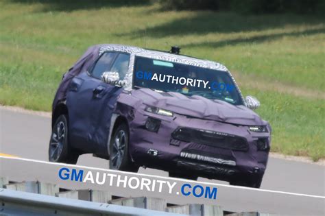 Chevrolet Trailblazer Tracker To Debut This Month Gm Authority