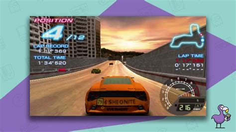 15 Best Psp Racing Games Of All Time