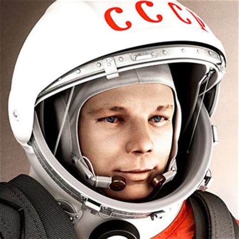 Gagarin was a soviet/russian cosmonaut, air force pilot, and parachutist who at age 27 became the first man in history to go into space and orbit the earth. Nothing will stop us. The road to the st by Yuri Gagarin ...