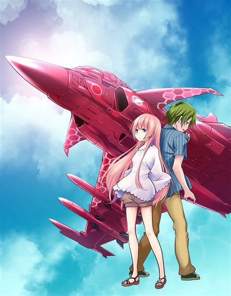 Crunchyroll Girly Air Force Teams Up With Jasdf In New