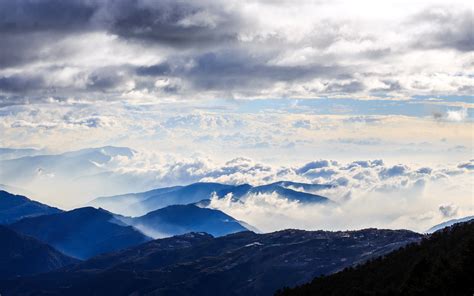 Taroko National Park Hehuan Mountains By Sam Yaoo