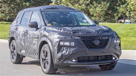 2022 Nissan X Trail New Generation Debuts As The Rogue Top Newest Suv