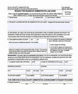 How To Fill Out Social Security Disability Review Forms Images