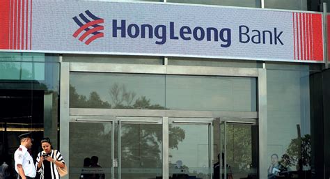 Secondly, will a banker redirect a customer to 999? Hong Leong's 1Q net profit drops to RM490m