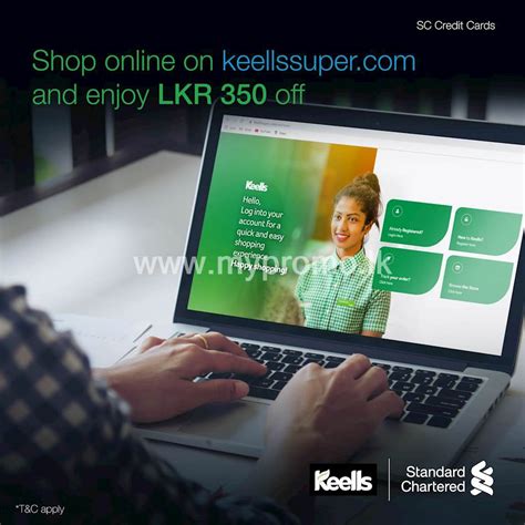 The cashless payment using credit card yes, now you enjoy the ease of paying standard chartered credit card bills online by becoming traveloka member. Enjoy LKR 350 off on your total bill when you shop online ...