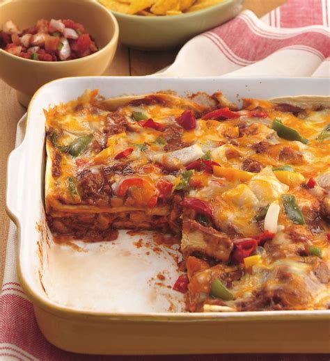 * the % daily value (dv) tells you how much a nutrient in a serving of food contributes to a daily diet. Chicken Fajita Casserole | 1 can (16 oz) Old El Paso ...