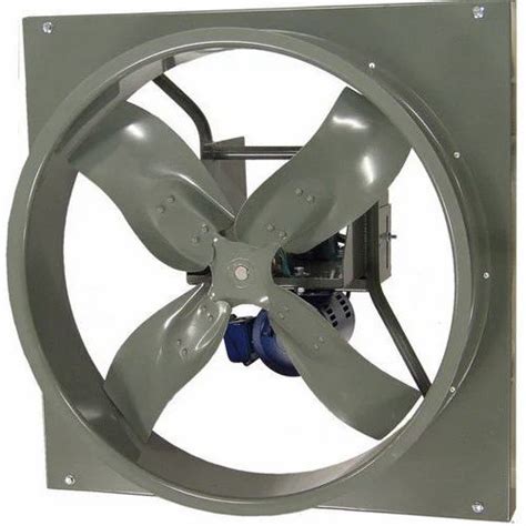 For Industrial Ms Heavy Duty Exhaust Fan 1500 Rpm At Rs 18000unit In