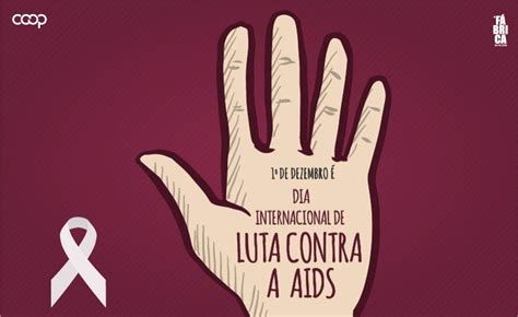 1º De Dezembro é O Dia Mundial Da Luta Contra A Aids Uniodonto Do Brasil