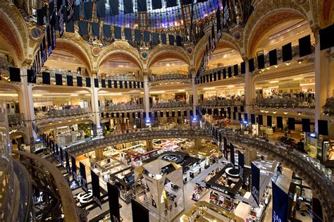Où Faire Du Shopping à Paris Grands Magasins Paris Et Mes Bons Plans