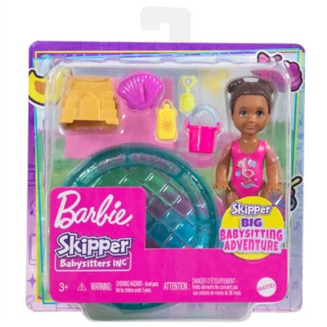 Mattel Barbie Skipper Doll Ct Fred Meyer