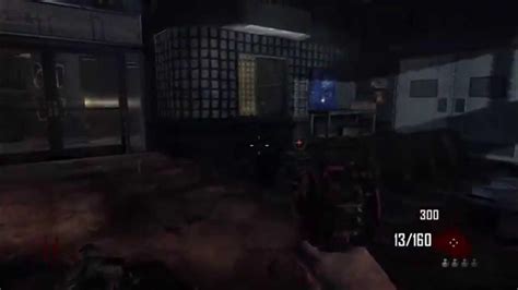 Como Sacar La Raygun De La Pared Bo2 Zombies Youtube