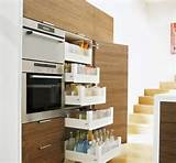 Storage Ideas For Very Small Kitchens Pictures
