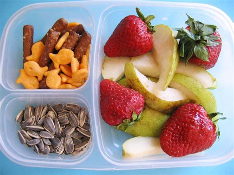 Packed in EasyLuncboxes. | Yummy lunches, Healthy afternoon snacks ...