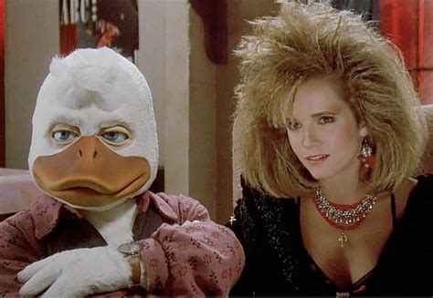 Howard The Duck Lea Thompson To Cameo In Comic Series