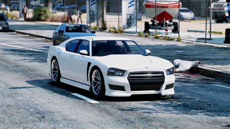 White Coupe Grand Theft Auto V Grand Theft Auto Online Buffalo S