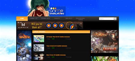10 Website Download Anime Sub Indo Terbaik Paling Lengkap Dan Cepat