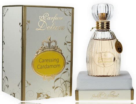 Hug & kisses gift set. Caressing Cardamom Judith Williams perfume - a fragrance for women 2012