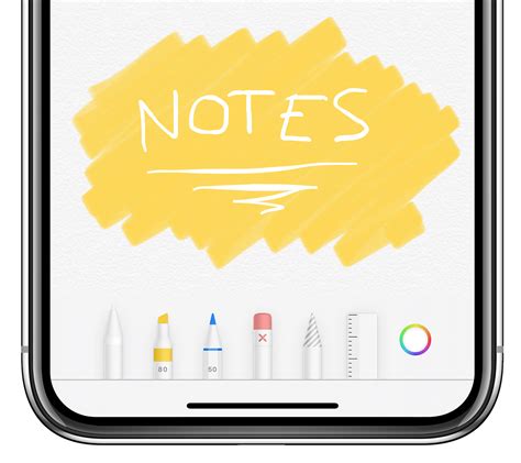 Notes Basics Write Or Sketch Quick Notes Ios 17 Guide Tapsmart