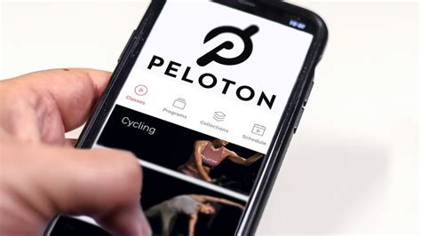 How To Cast Tv Content To Your Peloton Screen