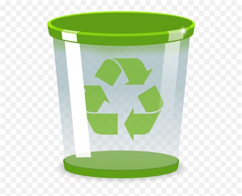 Openclipart Clipping Culture Trash Bin Vector Pngold Recycle Bin
