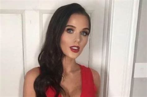 Coronation Streets Helen Flanagan Drops Jaws In Sexy Instagram Pic
