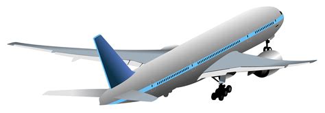 Transparent Aircraft Png Vector Clipart Clip Art Vector Clipart