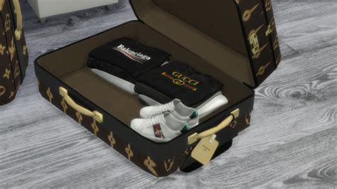 Sims 4 Cc Louis Vuitton Bag Natural Resource Department