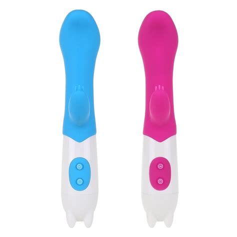 Buy G Spot Dual Vibrating Stick Waterproof Female