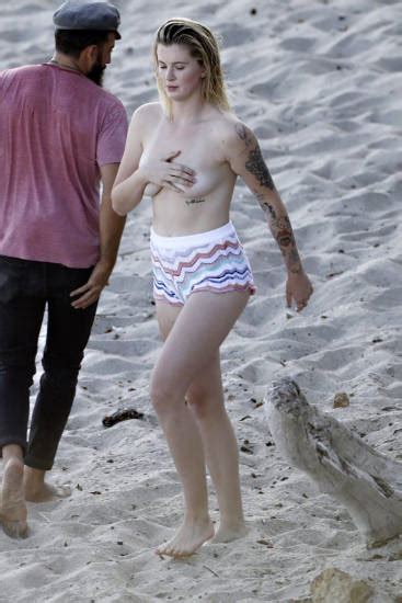 Ireland Baldwin Nude Topless Pics And Porn Video Scandal Planet