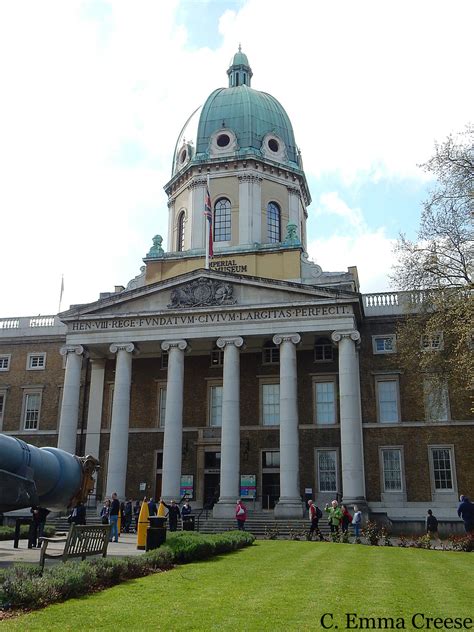 Visiting The Imperial War Museum Adventures Of A London Kiwi