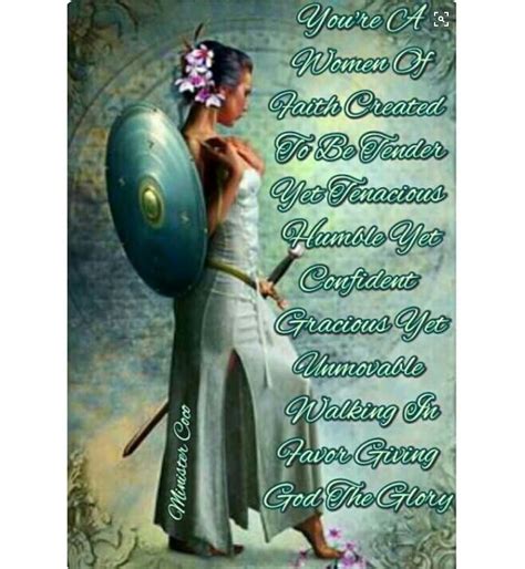 Pin By Kaysha ♥ღ On Im Every Woman Encouraging Scripture Warrior