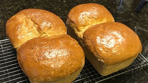 Homemade Bread Part 1 Youtube