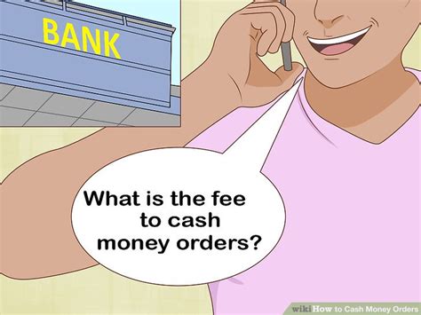 Can cash these money orders at the post. 3 Ways to Cash Money Orders - wikiHow
