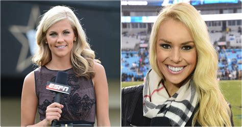 Top 10 Hottest Female Nfl Reporters Therichest