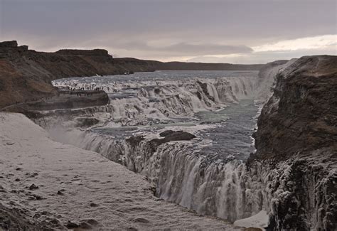35 Photos Of Gullfoss Golden Falls In Beautiful Iceland Boomsbeat
