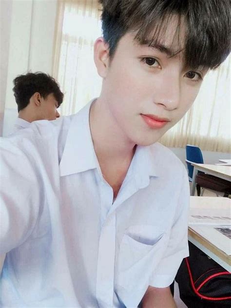 Hot boy Mỹ nam Đồng Nai được khen đẹp hơn hoa 2sao