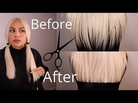 Top Image How To Trim Your Own Hair Thptnganamst Edu Vn