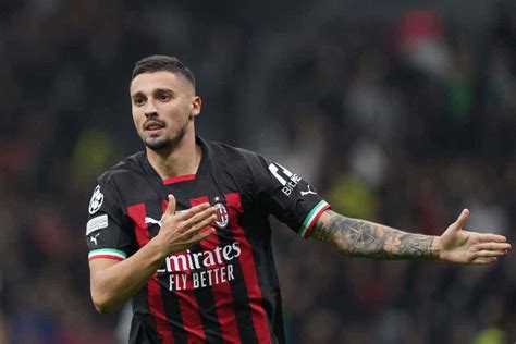 Limportanza Di Rade Krunic è Il Simbolo Del Milan Che Cambia E Si Evolve