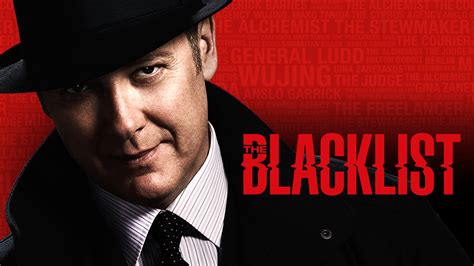 blacklist series