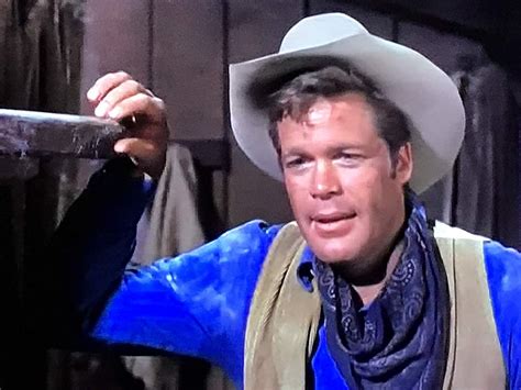 Doug McClure In The Virginian 1962 Doug Mcclure The Virginian