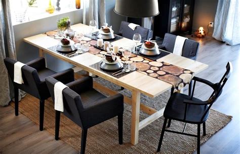 Herzlich willkommen auf der offiziellen ikea schweiz seite! Ikea Tisch Ausziehbar - Ikea Ingatorp Ausziehbarer Tisch ...