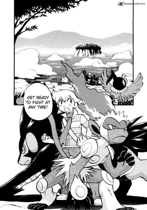Pokemon Chapter 397 Page 3 Of 32 Pokemon Manga Online