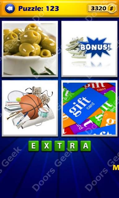 Guess The Word Level 123 Answer Doors Geek