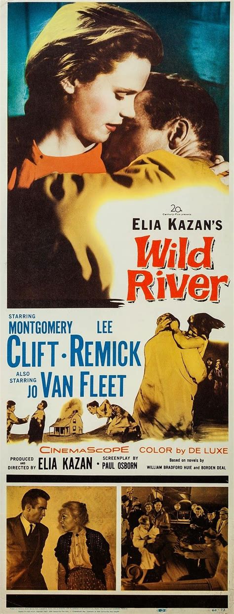 Wild River 1960 Country United States Director Elia Kazan Cast