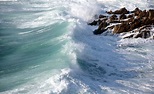 Marea alta podría afectar el Pacífico esta semana