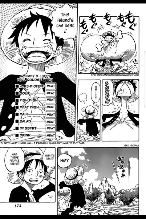 Funny Moments Of Luffy Manga And Anime Anime Amino