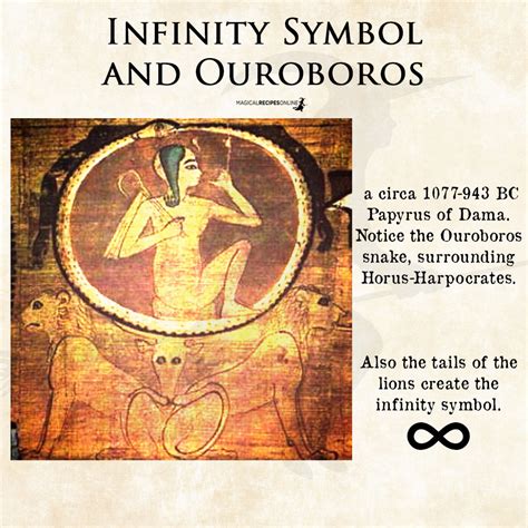 5 Secrets Of The Infinity Symbol ∞ Magical Recipes Online