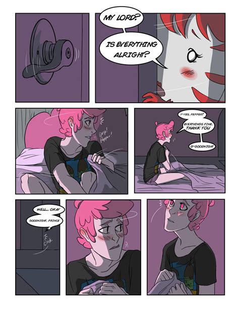 Pg21 I Never Said You Had To Be Perfect By Hootsweets On Deviantart